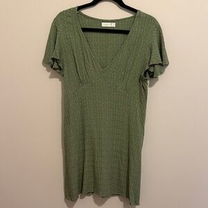 Primark Olive summer dress
